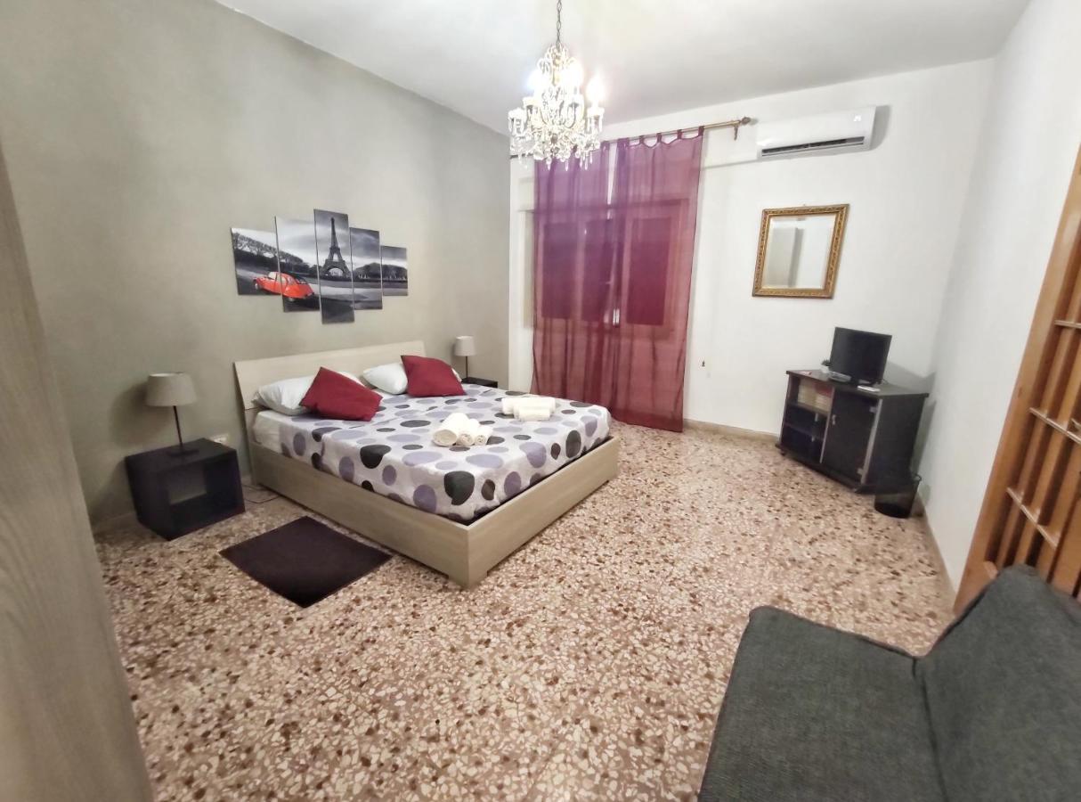 Il Secondo Piano Messina Exteriér fotografie