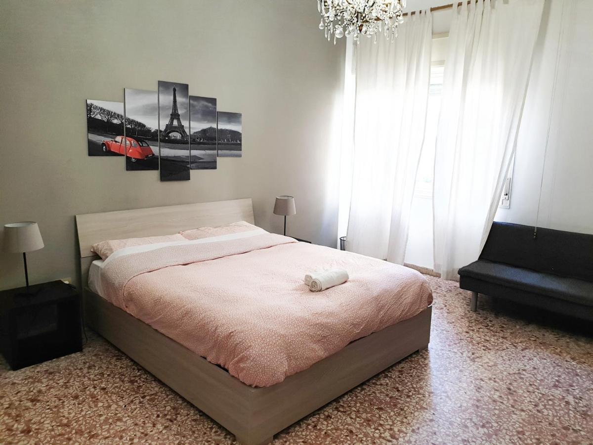 Il Secondo Piano Messina Exteriér fotografie